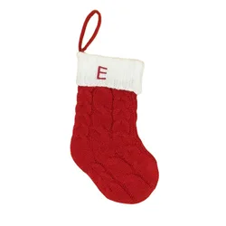 Christmas Stockings Santa Candy Bag Xmas Ornaments for Home Christmas Pendant Christmas Tree Decorations Kids Gift Socks