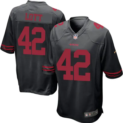 Men Быстрая Сан-Франсиско Высокое качество Мужские 49ers Jerry Rice Джерси - Цвет: Men
