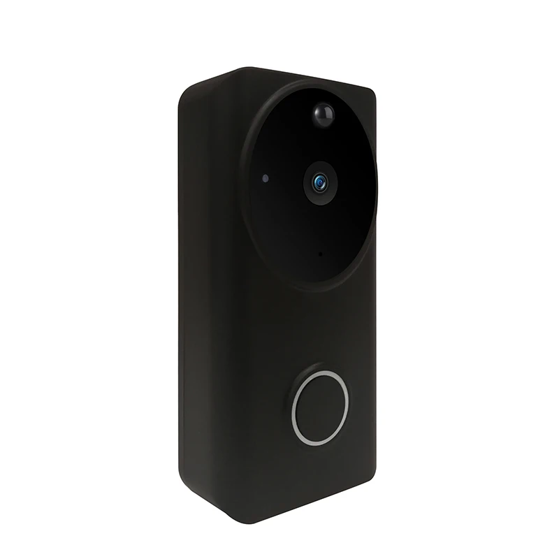 Lonsonho умный Wifi дверной звонок беспроводной видеодомофон 2MP 1080P камера ночного видения Pir датчик движения Tosee Plus App