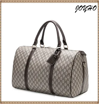 

Fashion Leather Men Women Travel Bags Carry on Luggage Bag Men Duffel Bags Travel Tote Large Weekend Bag Gym Bags Male Handbag