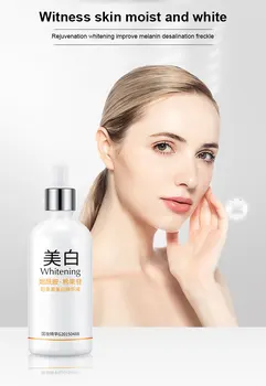 

V7 Whitening Essence Hyaluronic Acid Serum Contains Vitamins Moisturizing Anti Wrinkle Whitening Essence Face Skin Care TSLM2