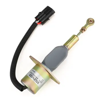 

Solenoid Spool Valve Replacement for Cummins Excavator Solenoid Valve Auto Accessories YC101669