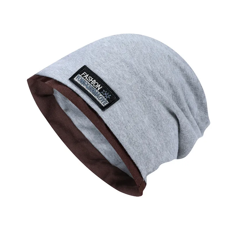 Gorras сплошной цвет головной убор шапки для мужчин и женщин комплекты осень и зима шапки смесь хлопка с полиэфиром-тканые snapback - Цвет: 10