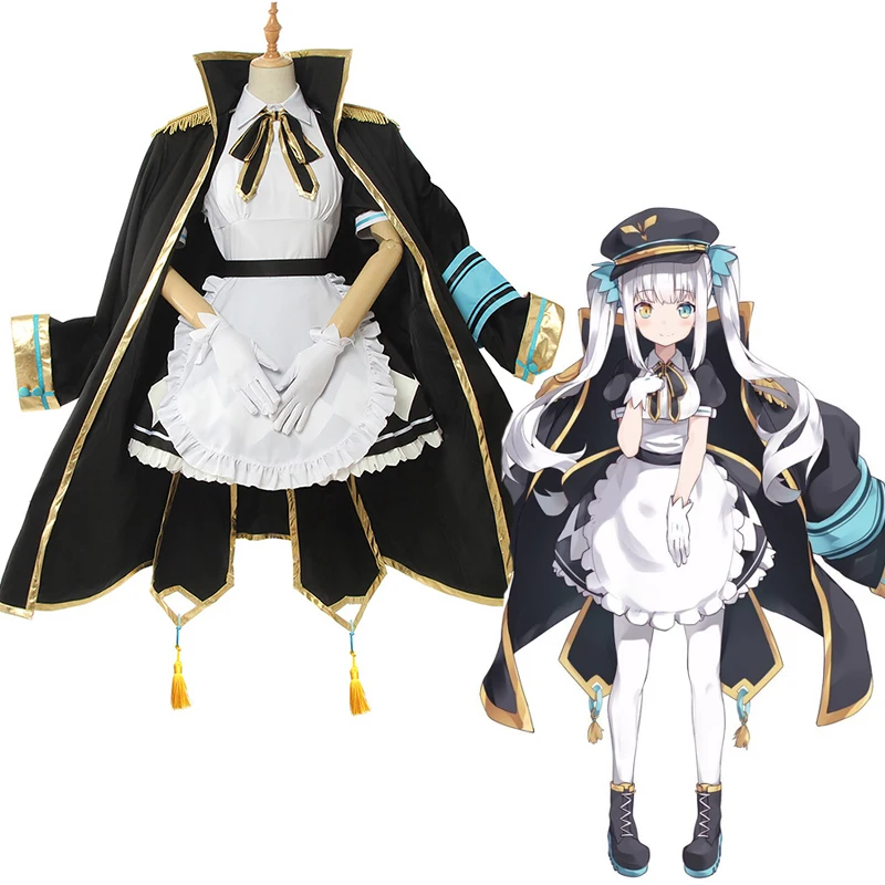 

Anime Kagura Mea Cosplay Costumes Mea Cosplay Costume Halloween Carnival Party Women Game Cosplay Costume