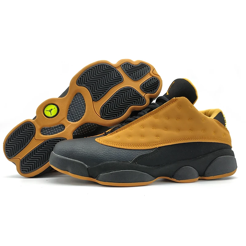 Jordan Ретро 13 Xiii мужские баскетбольные кроссовки Hyper Royal Altitude серые спортивные уличные спортивные кроссовки темно-синие кроссовки скидка распродажа