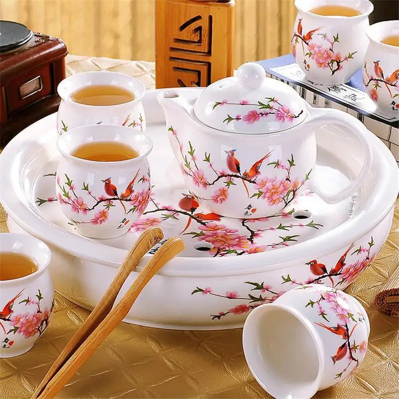  Infuser Aksesuarlari Akcesoria Do Kuchni Mutfak Kung Fu Kitchen Teapot Tea Pot Chinese Home Decorat - 4000399597444