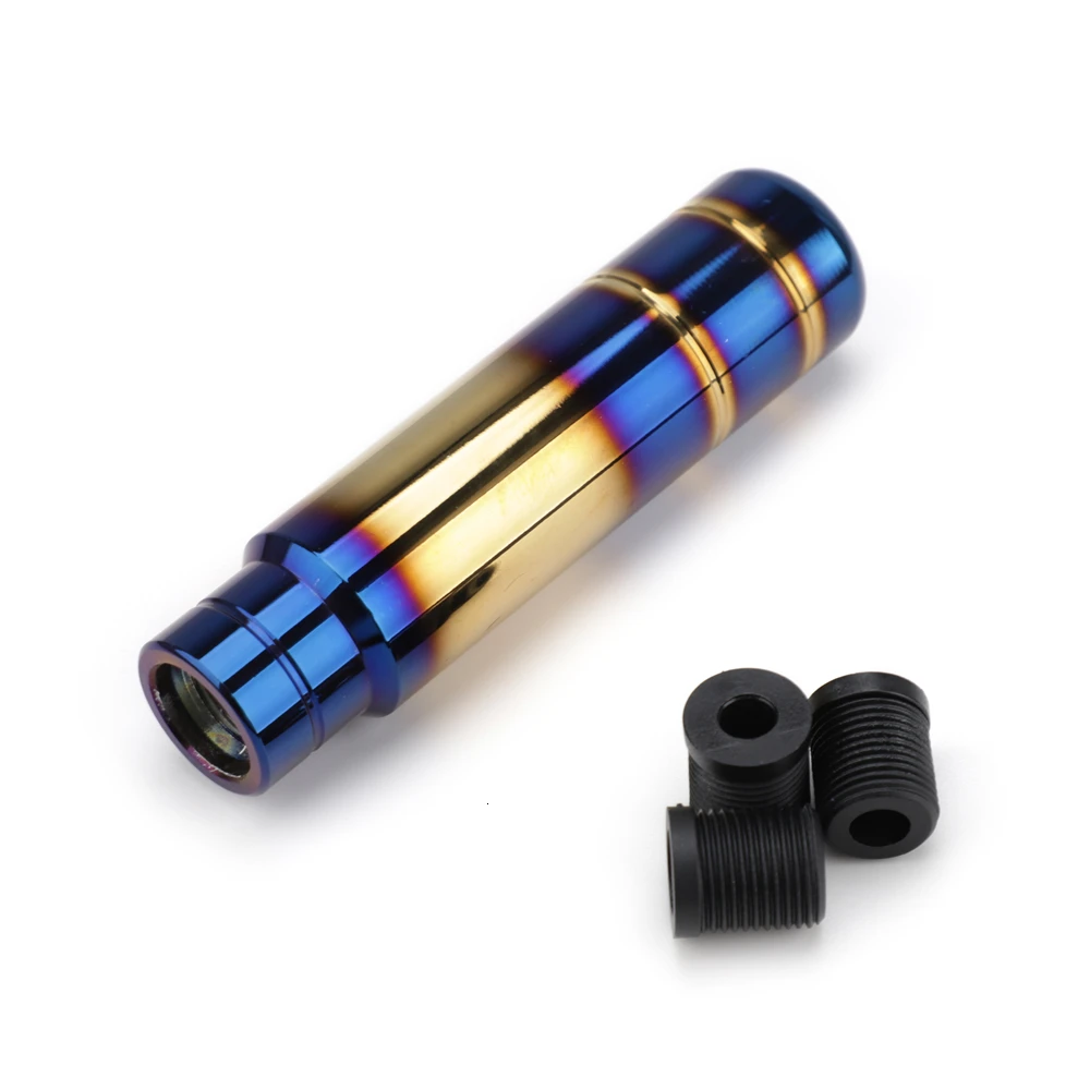 Универсальная алюминиевая ручка переключения передач 9 см 13 см|Ручка передач| |