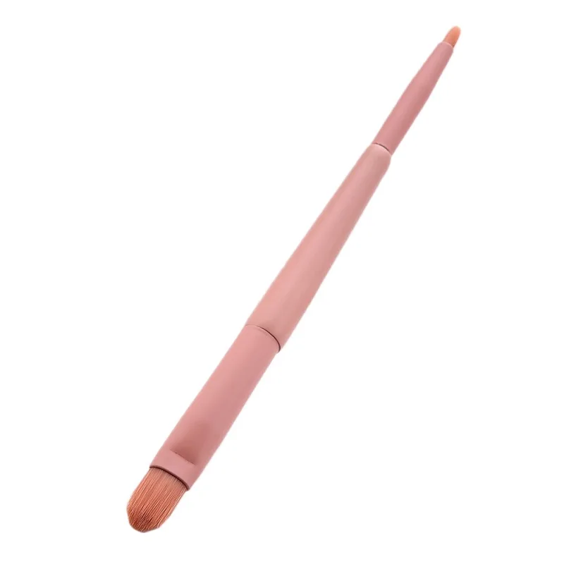 Professional Makeup Brushes Set 1/10pcs Make Up Brush Large Powder Foundation Brush Eyeshadow Eyebrow Lip Brush Set - Handle Color: 10