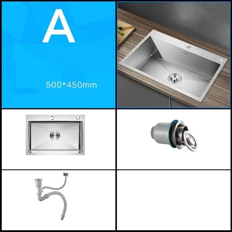 Version S Dissipador Keuken Gootsteen Torneira Gourmet Acero Inox кухня Куба де Cocina Fregadero Pia Cozinha мойка овощей - Цвет: Version S