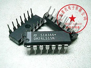 

DM74LS15N 74LS15