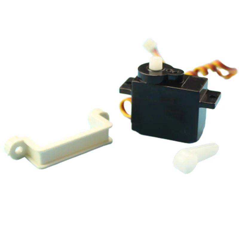 

for WLtoys XK X450 RC Telecontrol Aircraft Fixed Wing Fittings Front Motor Driven Steering Servo