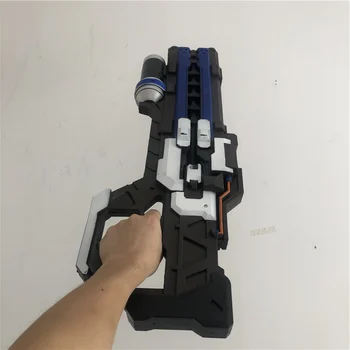 

[TOP] Big size simulation OW Game Hero Soldier 76 Prop weapon D. va Costume Prop Wrist gun Weapon cosplay collection
