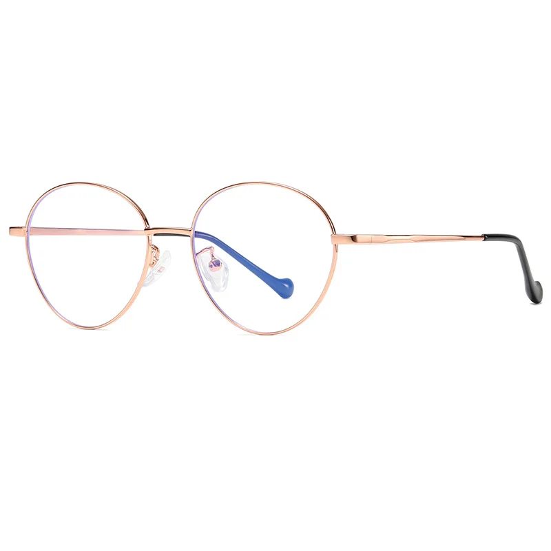 C2 Rose Gold Pro Acme, анти-синий светильник, блокирующие очки, компьютерные очки для женщин, анти-радиационные очки для сна, лучшее улучшение комфорта, PC1337 - Цвет оправы: C2 Rose Gold