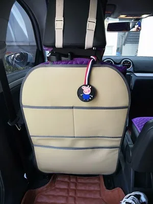 1 шт. чехол для сиденья автомобиля kia rio morning stinger niro cerato mohave sorento stonic kia Soul Sportage Аксессуары автомобильный протектор