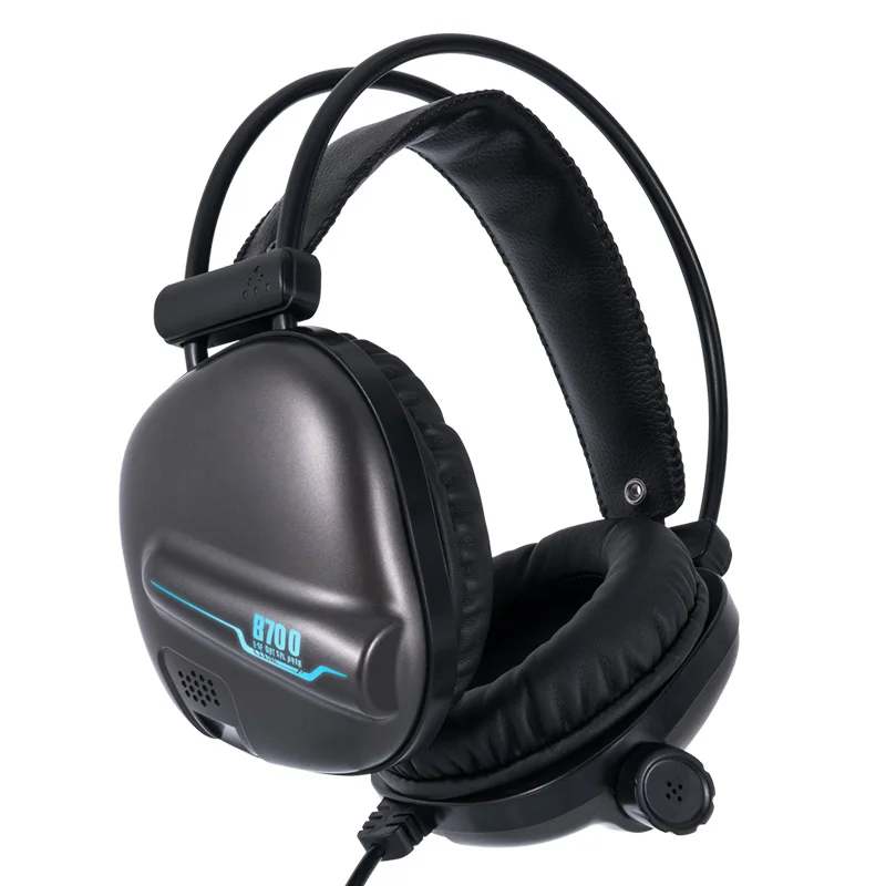 

Cosbary Gaming Headset 7.1 Surround Sound with Microphone RGB Light Wired Game Headphone for PC Computer Laptop Xbox One Gamer