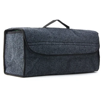 

Car accessories car trunk foldable storage bag car storage box car trunk organizer car storage
