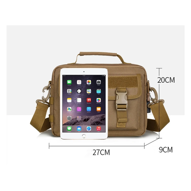 Военная Тактическая Сумка на плечо, многофункциональная сумка для компьютера, сумка для путешествий, охоты, кемпинга, альпинизма