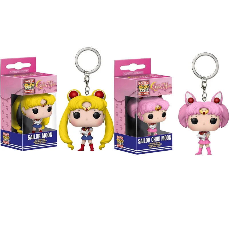Брелок Disney коллекционные фигурки Сейлор Мун | Игрушки и хобби