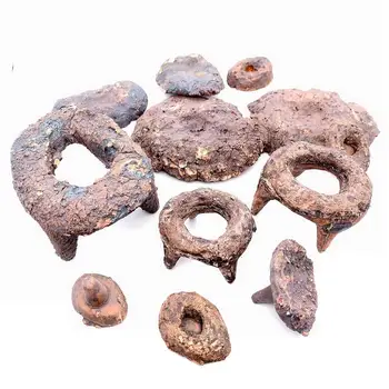 

DW AQUARIUM Coral Frag ATUS CERAMIC Nano-Tech Bio-Plug FRAG PLUGS FOR YOUR CORAL PROPOGATION NEEDS