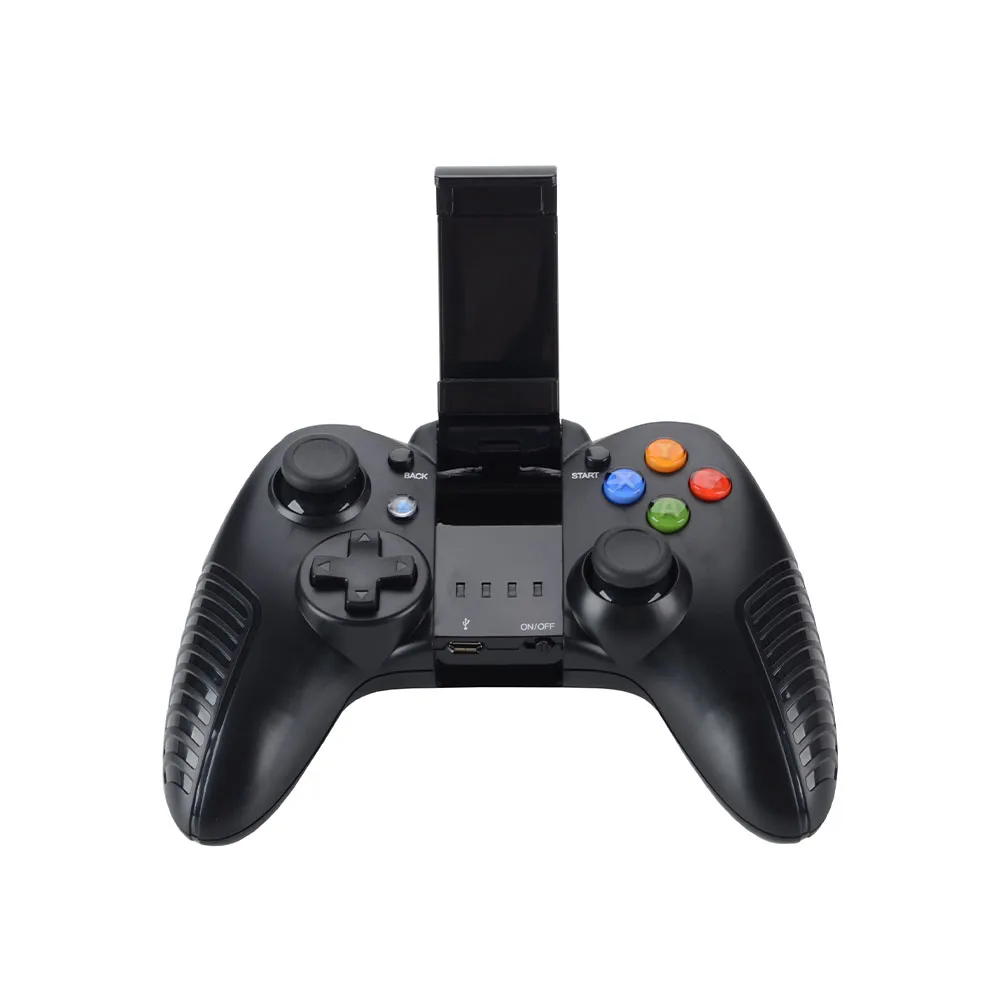 Беспроводной игровой Bluetooth-контроллер для Apple Android рукоятка телефона Поддержка