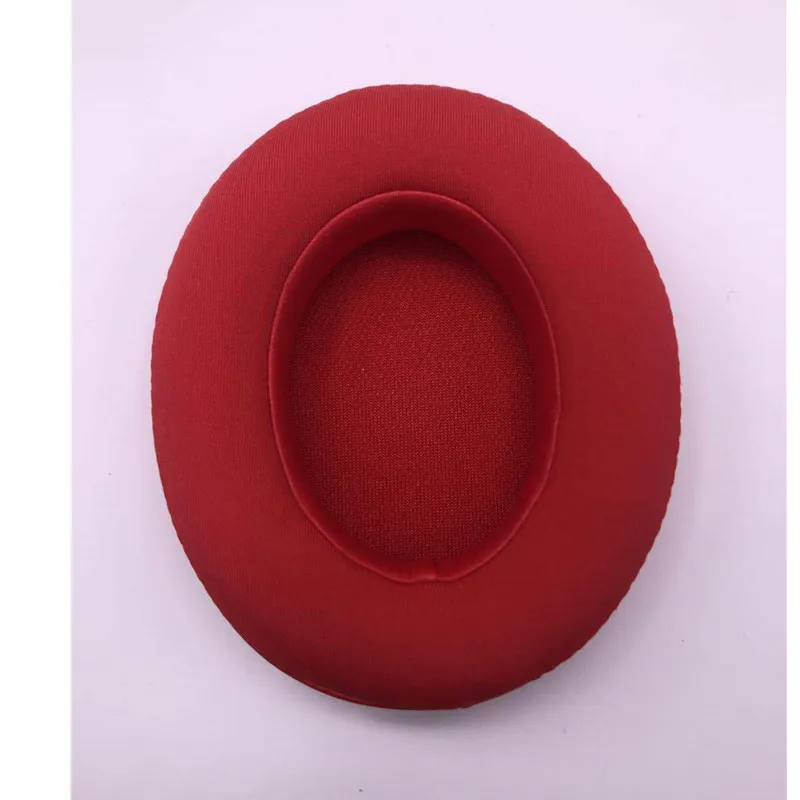 Replacement Foam Ear Pads Cushion For Beats Studio 2 and Studio 3 Over Ear Headphones Memory Foam Ear pads 23 AugT6