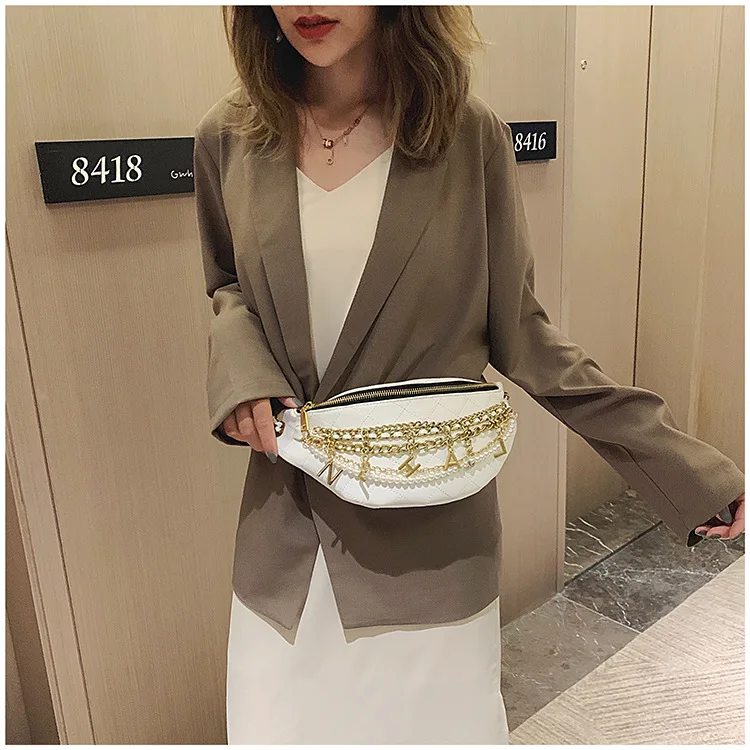 Сумка из искусственной кожи, новая модная сумка на плечо с цепочкой, роскошная сумка через плечо, женские сумки для рук, дизайнерские кошельки и Handba-9
