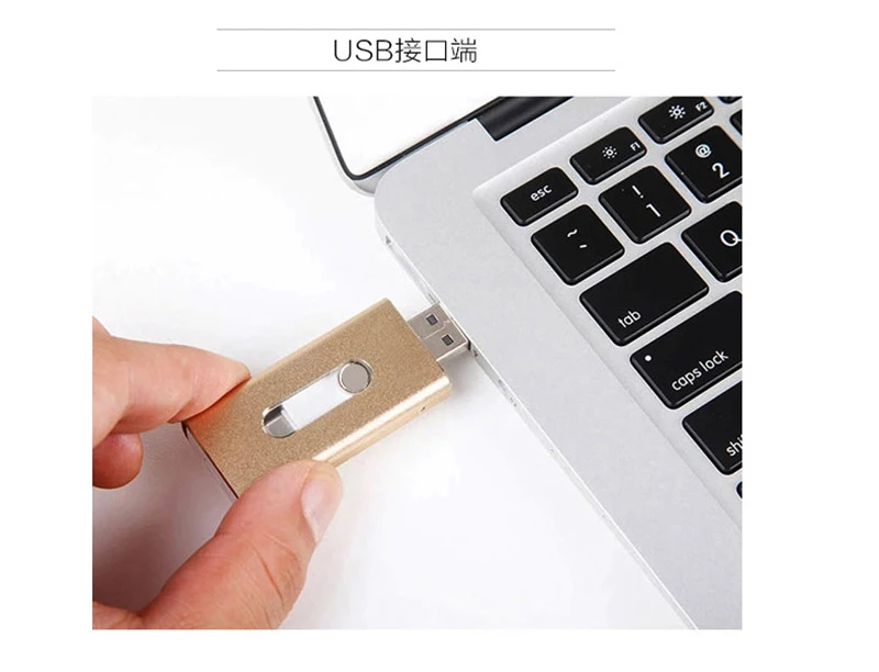 Новинка флеш накопитель OTG iFlash 128 ГБ USB 3 0 Гб 64 32 16 8 накопители для iPhone 7 iPad iPod iOS Android