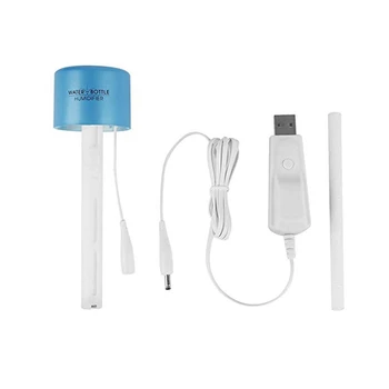 

Car Purifier Creative Mini USB Silent Bottle Cap Humidifier Home Portable Atomization Aroma Air Diffuser