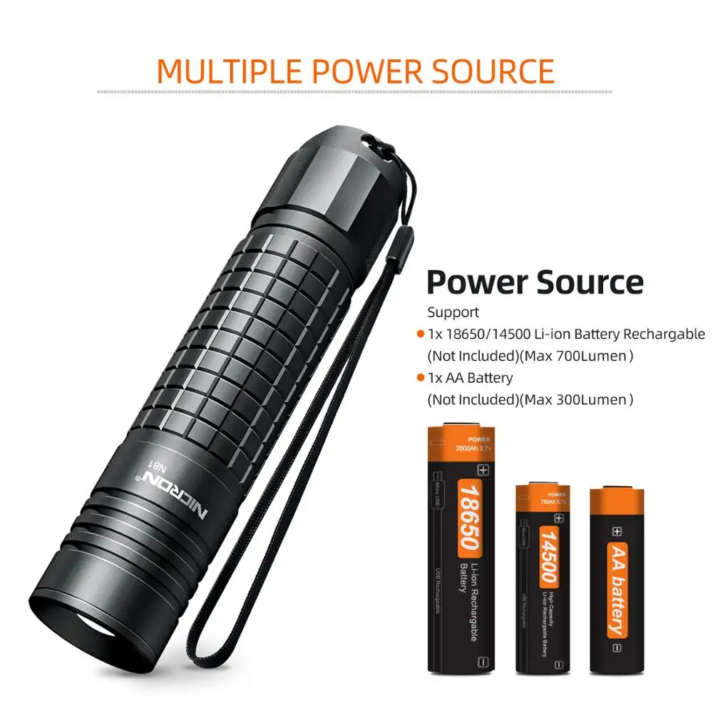 Flashlight Host and Budget Flashlights 469 by MascaratumB