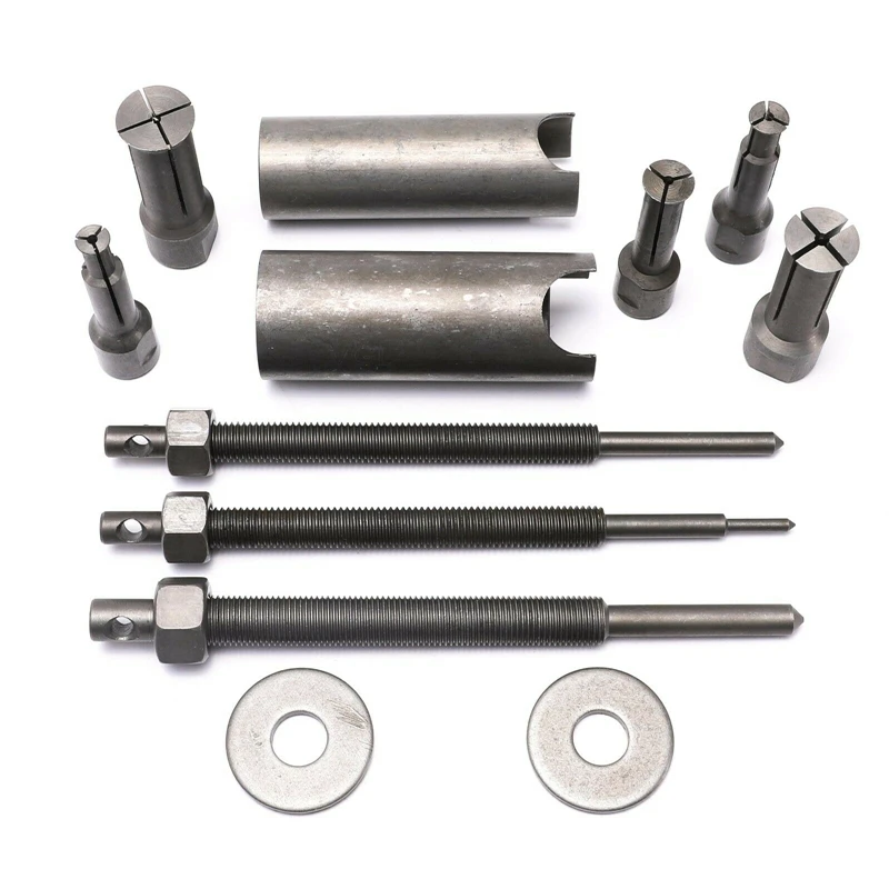 

1 Set Motorcycle Car Inner Bearing Puller Tool Remover Kit 9mm To 23mm Diameter