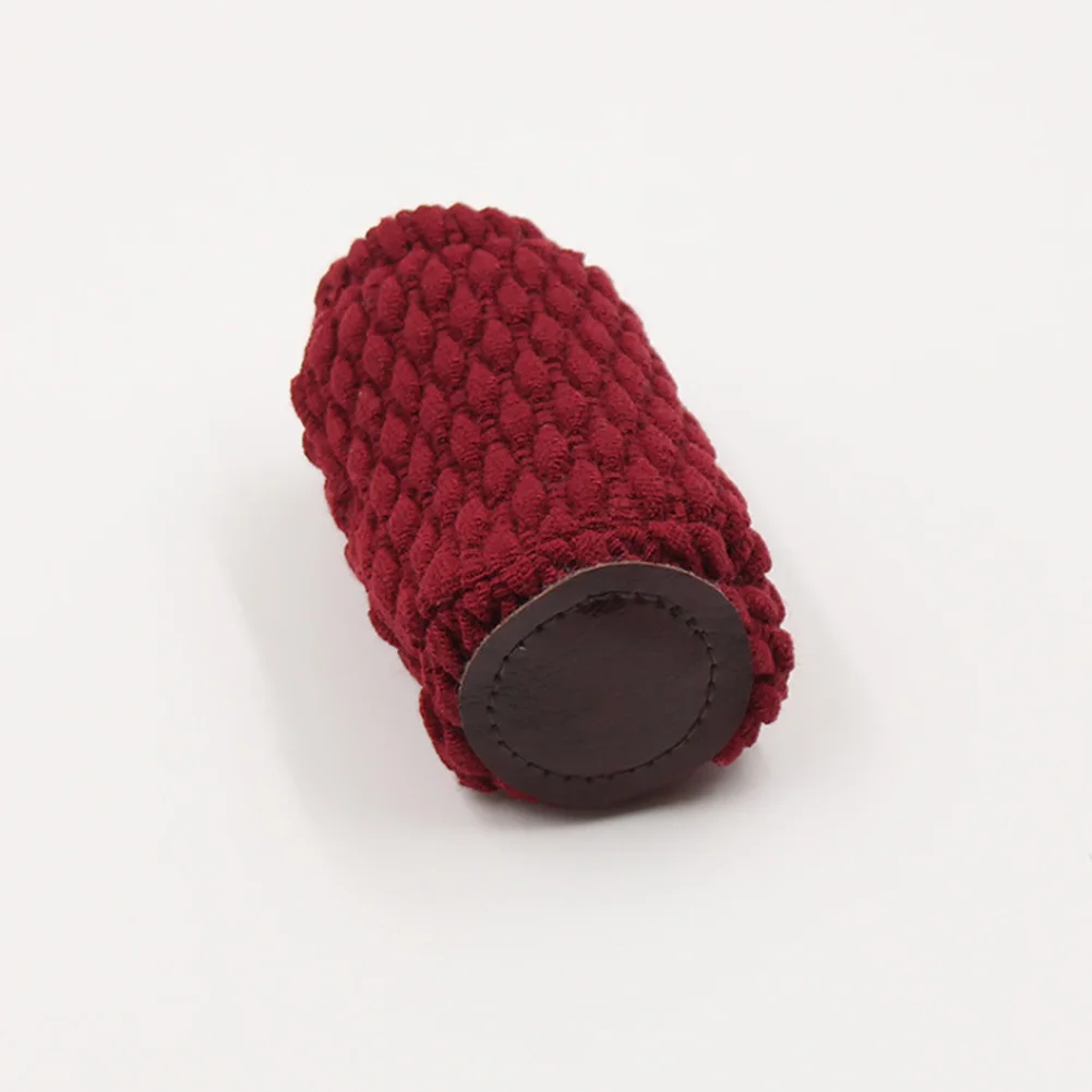 

4 Pcs/set Thicken Solid Table Floor Protector Knitting Reliable Chair Legs Anti-slip Reduce Noise Furniture Socks