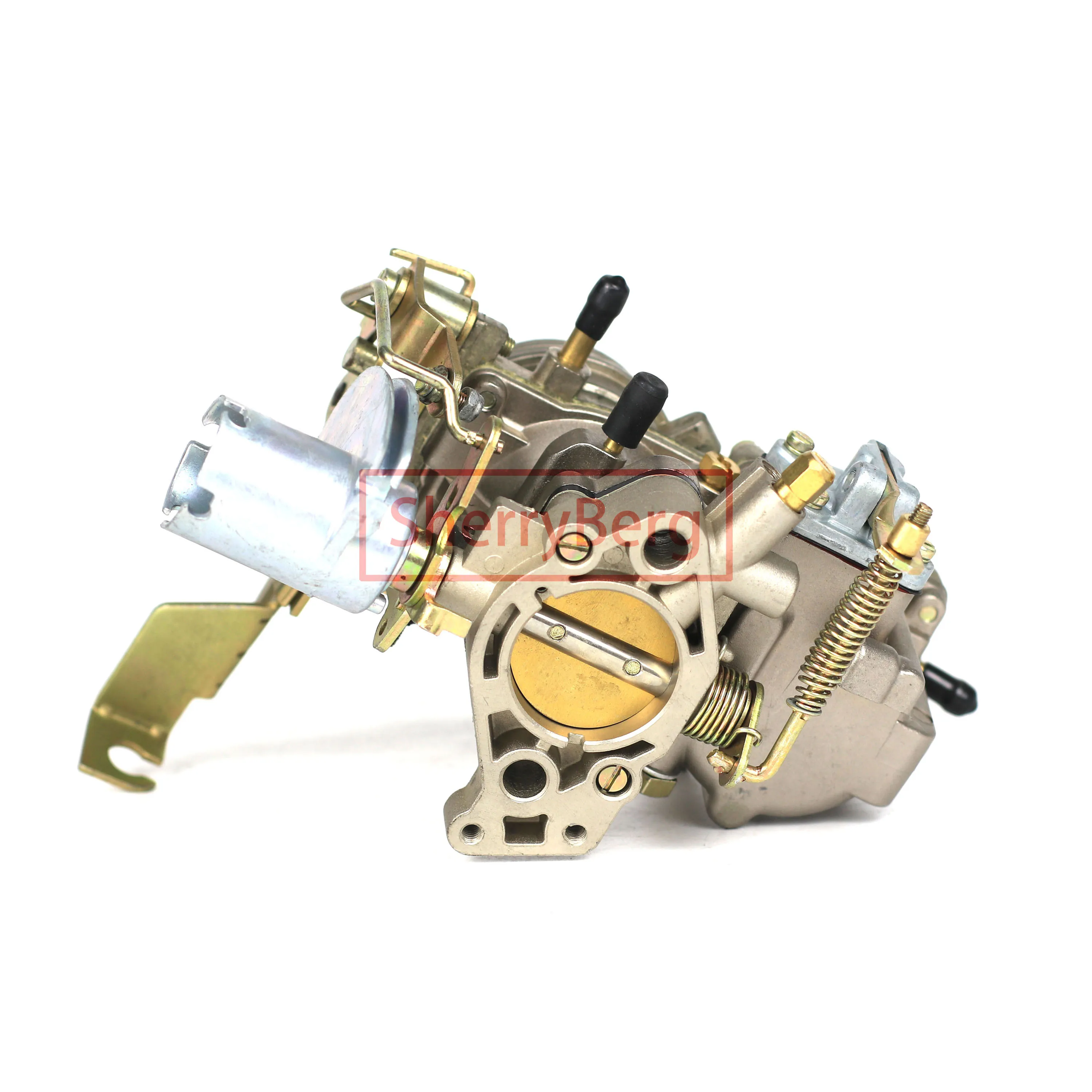 SherryBerg Chrome Carb Carburettor Carburetor for OPEL Kadett GT 1.1 S replace SOLEX Carburettor 35 PDSI H35 Vergaser Oldtime