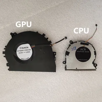 

CPU&GPU New laptop cooling fan for HUAWEI HONOR MagicBook Pro I5 I7 16.1"
