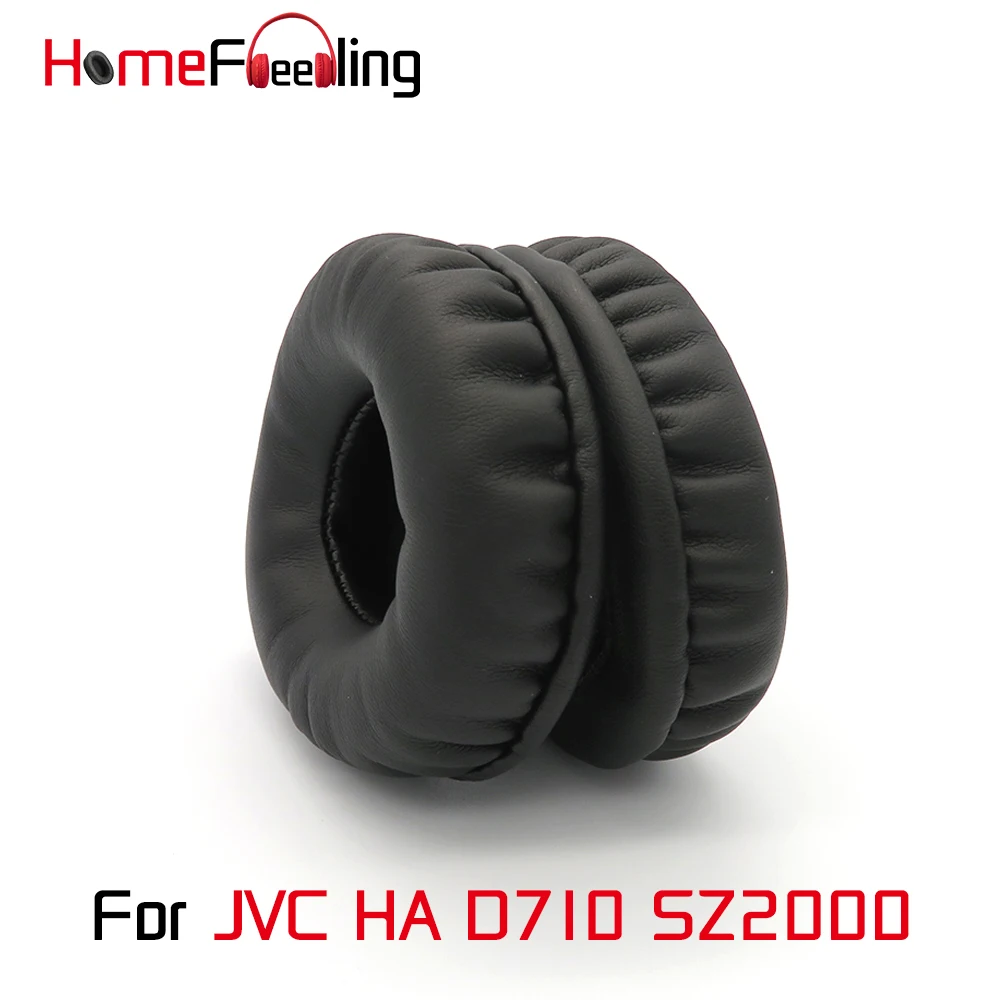 homefeeling Ear Pads for JVC HA D710 SZ2000 Headphones Soft Thicken