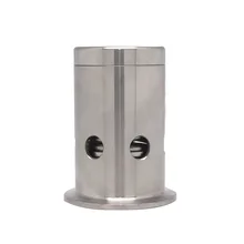 1," три зажима давления вакуумный клапан сброса/вакуумный выключатель 1 бар 2 бар