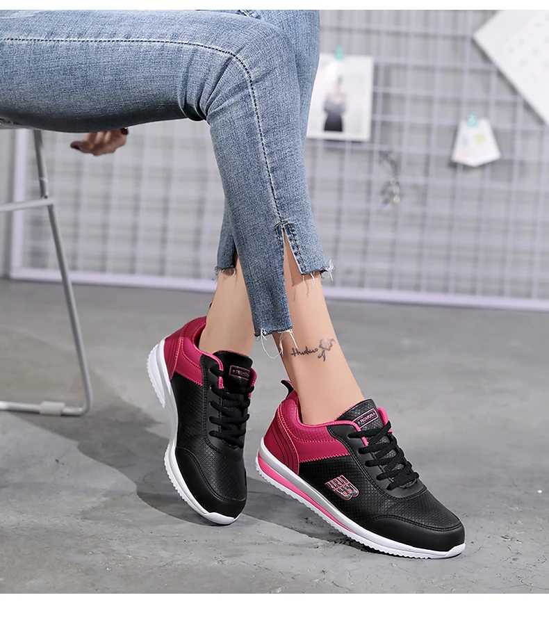 Tenis feminino Mujer теннисная обувь для женщин кроссовки Женская корзина Zapatos Женские кроссовки на платформе обувь zapatos mujer дешево