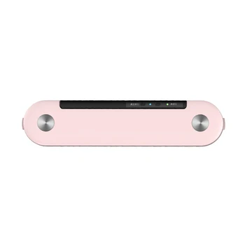 

Electric Vacuum Sealer Machine Packaging Machine Food Saver Storage for Home Kitchen Vacuum Air Sealer Packer Pink EU Plug