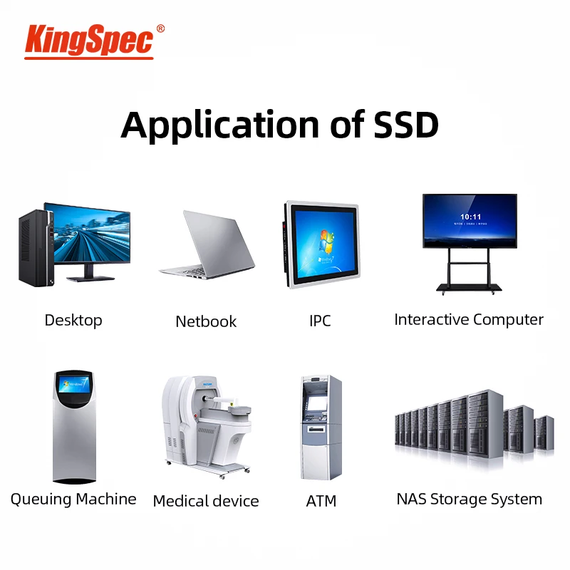 KingSpec SSD 480 Гб HDD 2,5 дюймов SATA3 SSD Disco внутренний SATA Schijf накопитель красный металлический чехол для настольных компьютеров ноутбуков планшетов