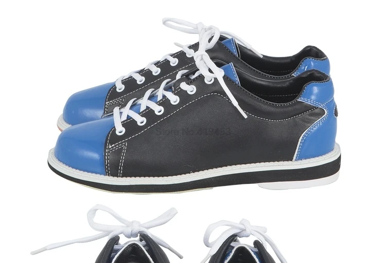 Высококачественная Уличная обувь для боулинга; нескользящая подошва; профессиональная Легкая спортивная обувь для мужчин; дышащие кроссовки; AA11038
