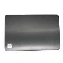 Ноутбук ЖК-задняя крышка для hp SleekBook Envy6 Envy6-1000 экран задняя крышка Черный Топ чехол 686590-001 692382-001