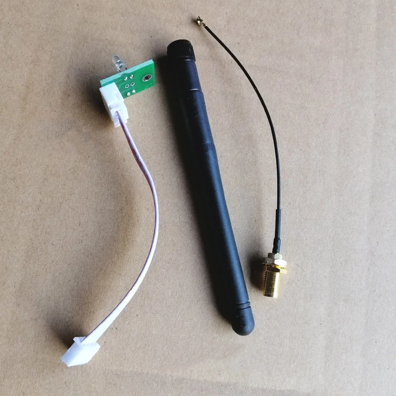 Lusya Csr8675 Bluetooth 5,0 декодер плата AK4490 волокно Bluetooth вход APTX-HD с антенной Двойной AC 12 В T0520