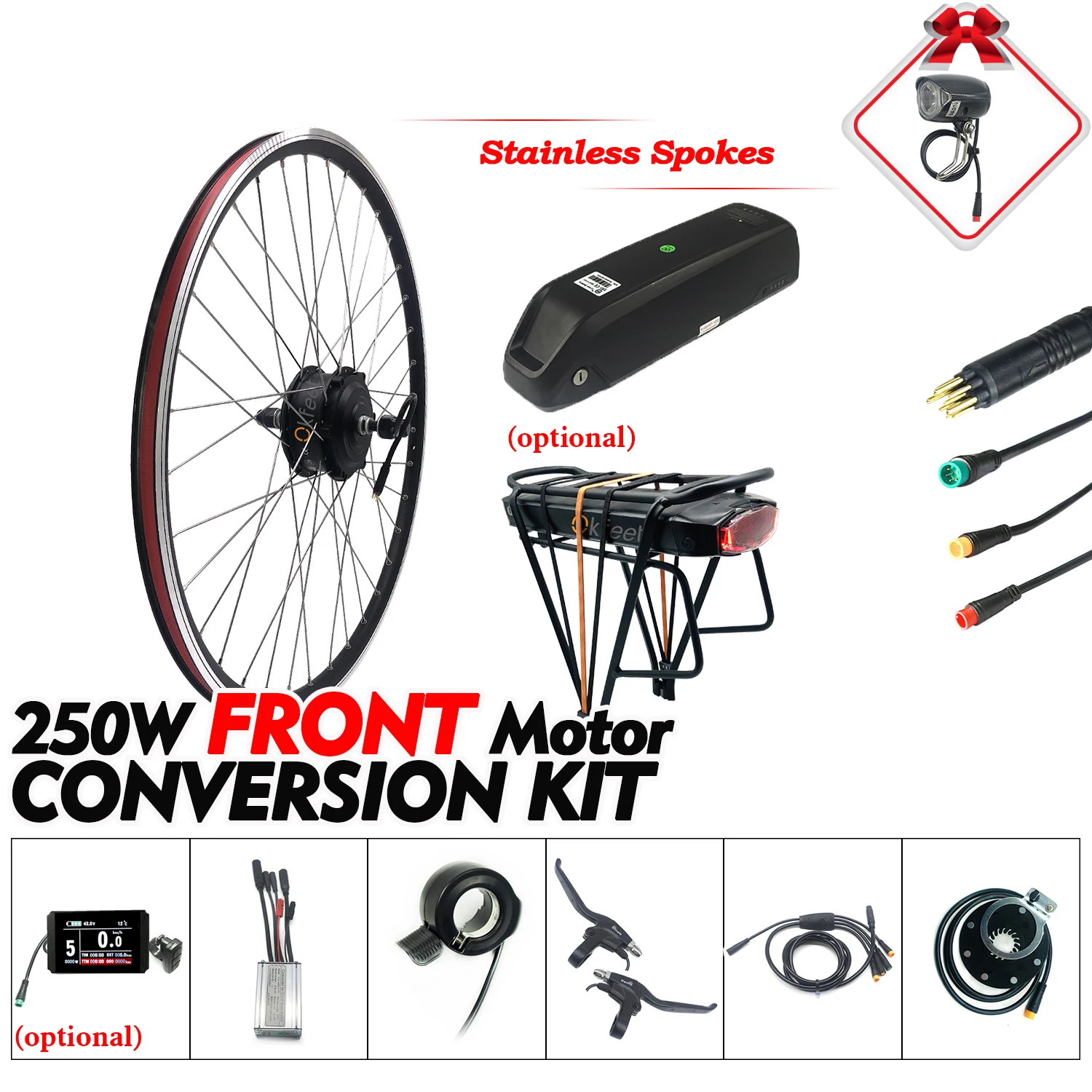 aliexpress ebike conversion kit