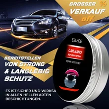 

20ML Car Wax Crystal Plating Set Hard Glossy Wax Layer Covering The Paint Surface Coating Formula Super Waterproof Film For Car