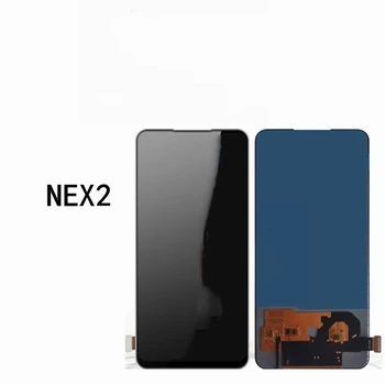 

TFT LCD For Vivo Nex 2 Front LCD Display Touch Screen Digitizer Assembly Replacement for phone VIVO Nex2 V1821A 6.39"