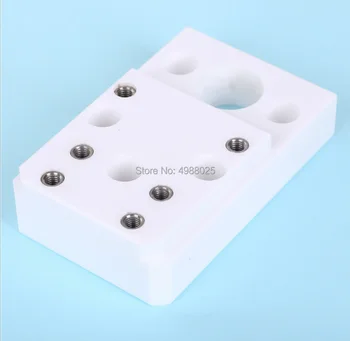 

CH300 Isolator Plate 95*60*25mm for Chmer wire EDM - LS machines airbnb consumable wire EDM spare parts