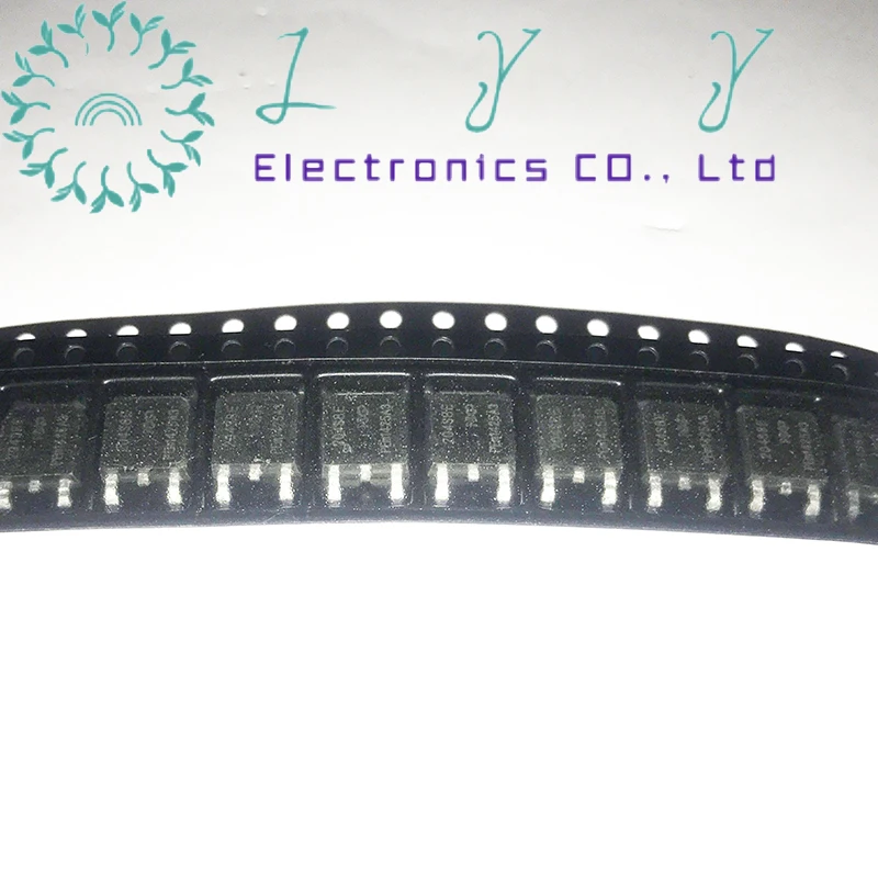 10PCS-50PCS BTA204S-800E BTA204S-800 BTA204S MARKING 204S8E TO-252
