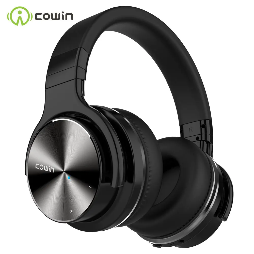 Cowin E7 PRO [модернизированные] наушники с активным шумоподавлением Bluetooth