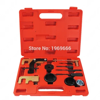 

Diesel Engine Camshaft Timing Locking Tool Kit For Opel Vauxhall Renault Nissan 1.5 1.9 2.2 2.5 DCI Auto Garage Repair Tools