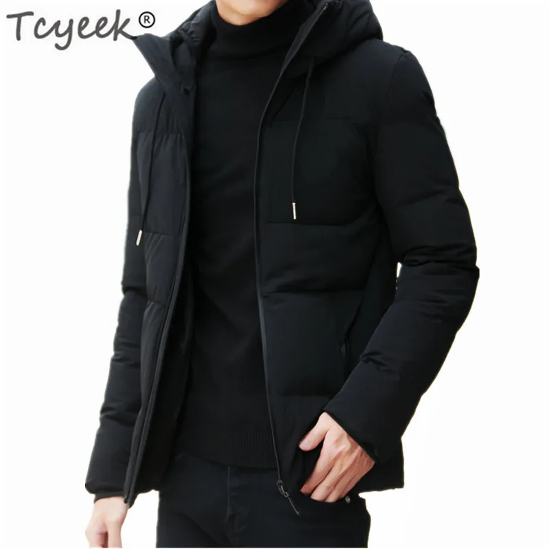 

Winter Jacket Men Parkas Thick Down Cotton Coat Male Clothes Warm Hooded Hat Jackets Casual Tops Parka Hombre LWL862