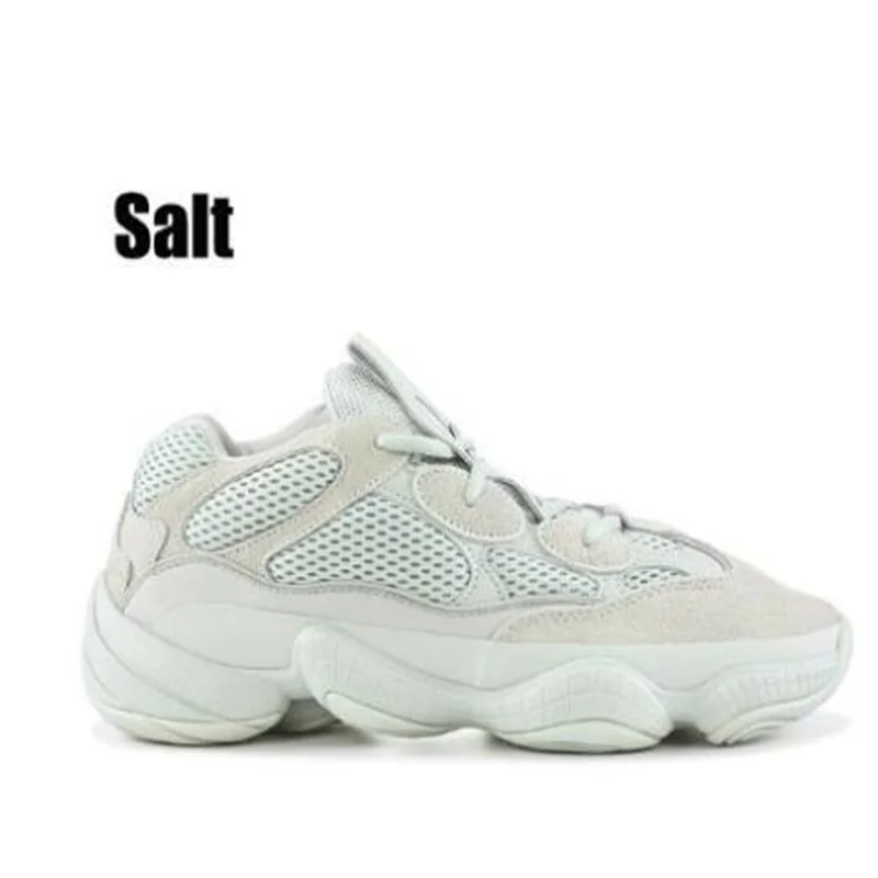 Кроссовки Desert Rat 500 мягкие кроссовки Kanye West с эффектом видение камня беговые